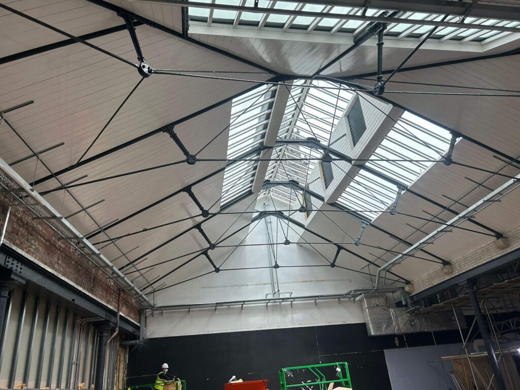 Fire protection Spraying Companies Glasgow