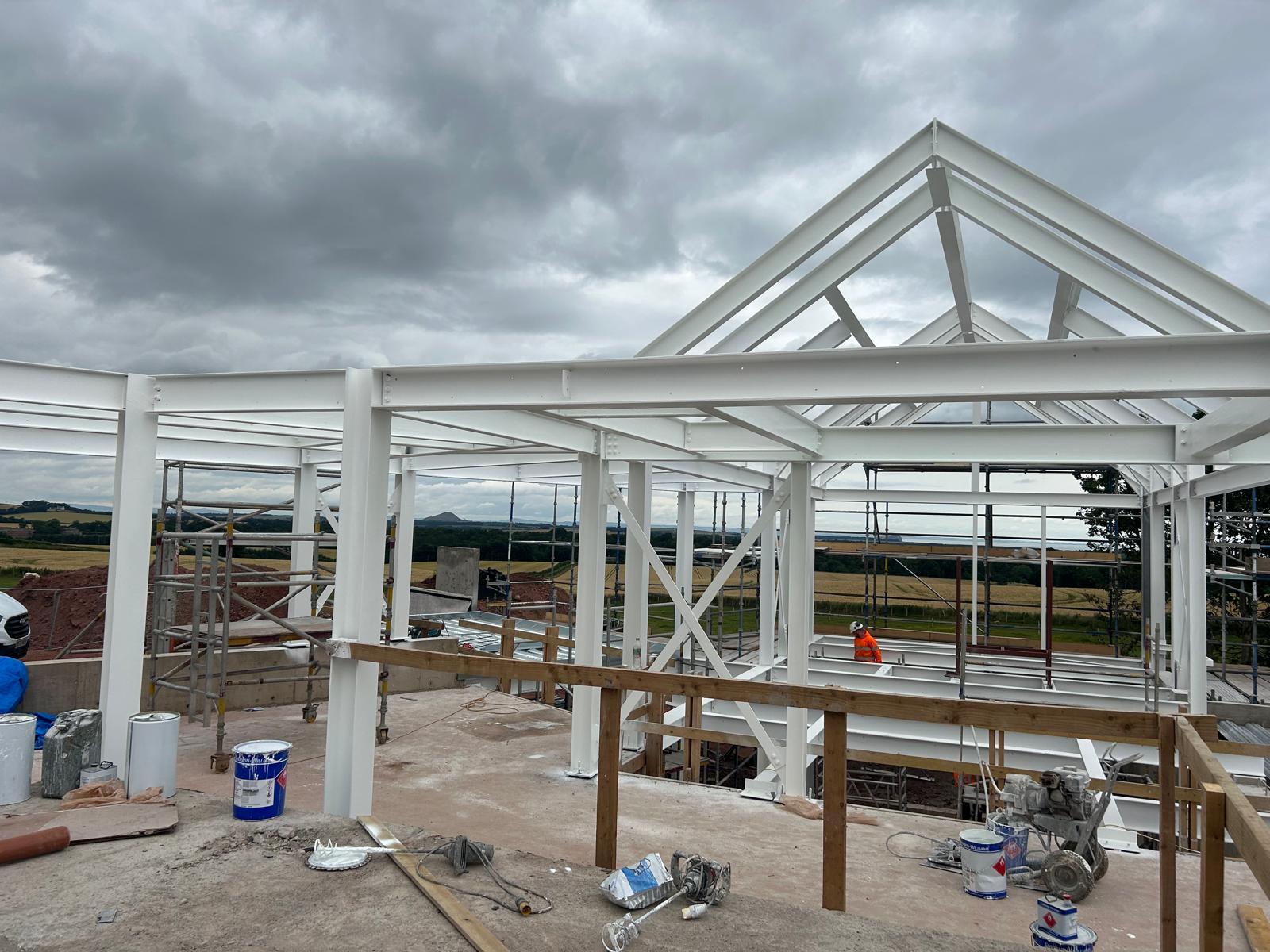 fire protection scotland